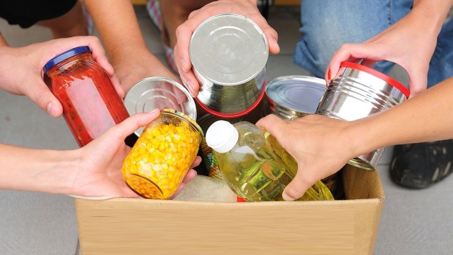 Κάλεσμα συγκέντρωσης ειδών πρώτης&nbsp;ανάγκης