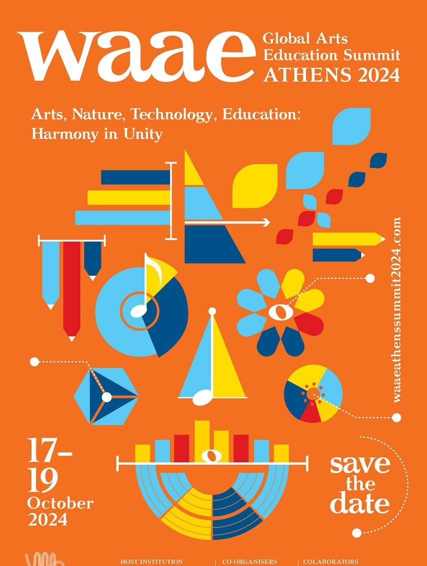 Παγκόσμιο συνέδριο για τις τέχνες στην&nbsp;εκπαίδευση