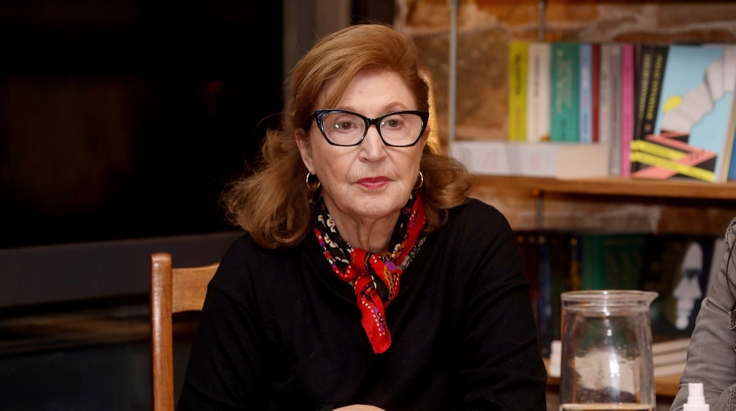 Αποχαιρετώντας τη Σοφία&nbsp;Σεϊρλή